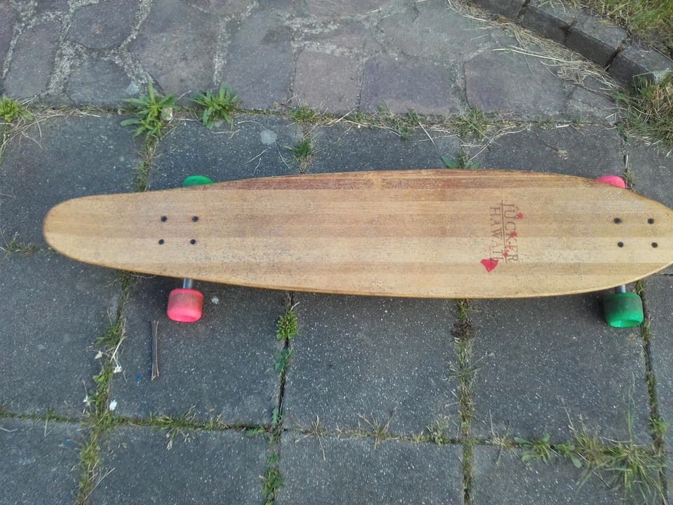 Jucker hawaii longboard in Laatzen