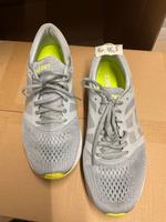 Asics Turnschuhe Gr 46,5 Grau Hessen - Ludwigsau Vorschau
