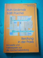 Beratung in der Praxis - Konzepte u Fallbeisp. aus der Hochschule Altona - Hamburg Altona-Altstadt Vorschau