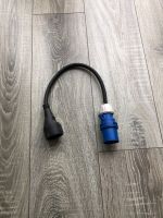 * Adapter CEE blau auf Schoko-Dose 16A Brandenburg - Hennigsdorf Vorschau