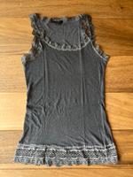Süßes langes Top Longtop mit Spitze aus Viskose Herzogtum Lauenburg - Büchen Vorschau