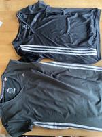 Adidas Shirts Polo und Top Gr 38 40 Saarland - Wadgassen Vorschau