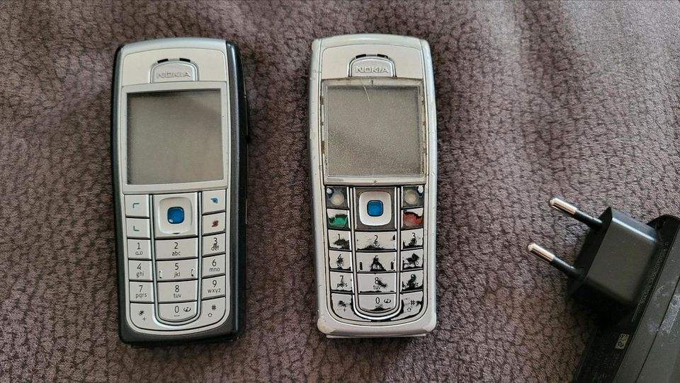 Nokia 6230i Handy in Zusmarshausen