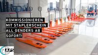 Kommissionierer mit Staplerschein all genders ab sofort! Bremen-Mitte - Bahnhofsvorstadt  Vorschau