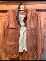 Herren Lederjacke Camel active Bayern - Bayreuth Vorschau