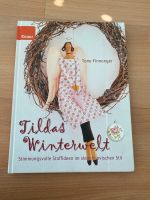 Buch Nähbuch Tildas Winterwelt Bastelbuch Knaur Tone Finnanger Baden-Württemberg - Bad Säckingen Vorschau