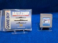 Nintendo Gameboy Spiel Battleship mit Anleitung Kr. Altötting - Burghausen Vorschau