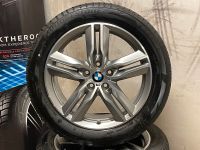 BMW X1 X2 18 Zoll Winterreifen Original Kompletträder F48 F39 RDK Nordrhein-Westfalen - Gelsenkirchen Vorschau