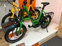 ISY I:SY XXL N3.8 ZR E Bike froggy green NEU Bosch Angebot -450€ Rheinland-Pfalz - Kaiserslautern Vorschau