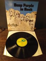 Deep Purple, In Rock, LP / Vinyl / Schallplatte Nordrhein-Westfalen - Neukirchen-Vluyn Vorschau