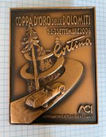 Oldtimer Badges Rallye Coppa D‘Oro delle Dolomiti Cortina 2006 Nordrhein-Westfalen - Königswinter Vorschau