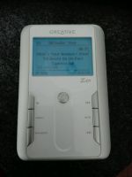 MP3-Player Crearive Zen 20GB WMA DRA WAV Touch Niedersachsen - Wiesmoor Vorschau