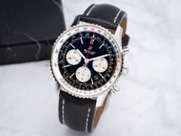 Breitling Navitimer Chronograph 43mm AB0121 Hamburg-Mitte - Hamburg Neustadt Vorschau