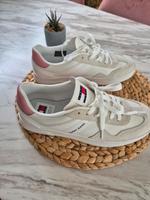Tommy Hilfiger Sneaker - weiß/ rose - Neu Baden-Württemberg - Herrenberg Vorschau