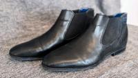 bugatti Chelseaboots, schwarz, Gr42 Elberfeld - Elberfeld-West Vorschau