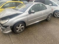 Schlachtfest Ersatzteile Peugeot 206 CC 1,6 16v NFU EZR Nordrhein-Westfalen - Kerpen Vorschau