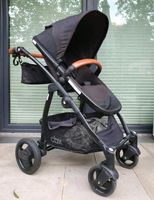 Kombi-Kinderwagen CBX Leotie Lux inkl. NEUER Babywanne + Zubehör Eimsbüttel - Hamburg Stellingen Vorschau