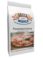 2 Päckchen Pizzateig Backmischung zum selber machen Baden-Württemberg - Heiligkreuzsteinach Vorschau