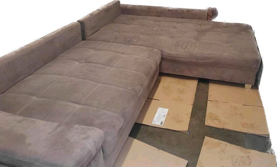 Couch in Top Zustand in München