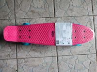 Skateboard pink,neu, mit Leuchtrollen Rheinland-Pfalz - Winterbach (Bad Kreuznach) Vorschau