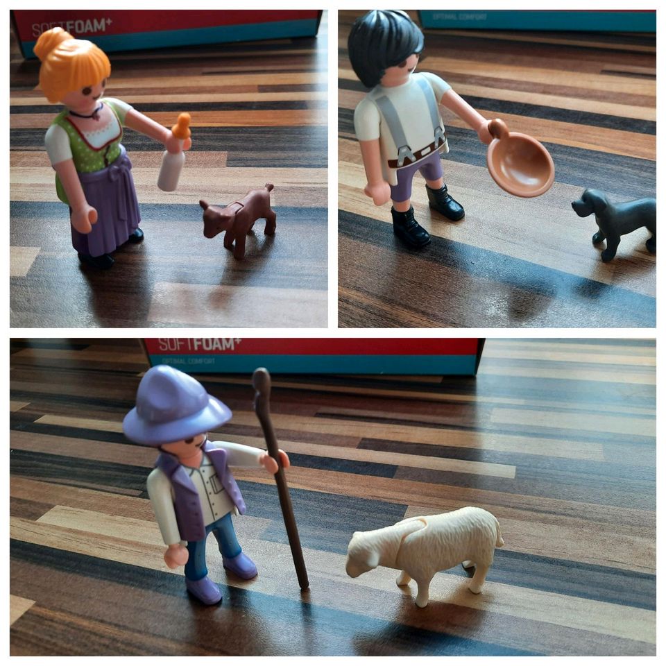 Milka Figurine PLAYMOBIL 