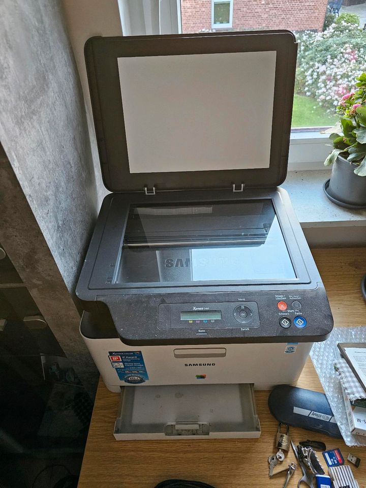 Drucker SAMSUNG Xpress C480 in Hemsbünde