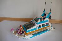 Lego friends - vollständige Yacht (Set 41015) Bayern - Rattelsdorf Vorschau