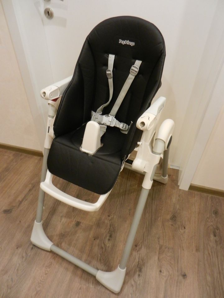 Hochstuhl Peg Perego prima pappa Zero 3 in Traitsching