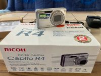 Digitalkamera Ricoh Caplio R4 Voll Funktionsfähig 6 Megapixel Nordrhein-Westfalen - Minden Vorschau