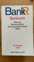 Bankrecht Beck 49. Auflage 2022 Hessen - Gießen Vorschau
