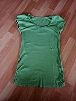 T-Shirt grün,  Gr. S, 100% Baumwolle Hessen - Wartenberg Vorschau