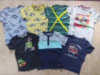 T-Shirts - Jungen - Gr. 116 - je 2,50 € Sachsen - Radebeul Vorschau