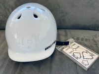 Neuer, ungetragener Helm von Pro Tec in Gloss white Hamburg-Nord - Hamburg Fuhlsbüttel Vorschau