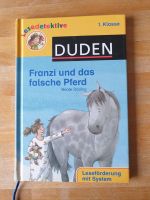 Lesedetektive 1. Klasse: Franzi und das falsche Pferd Niedersachsen - Göttingen Vorschau