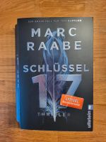 Marc Raabe Schlüssel 17 Thriller Kiel - Elmschenhagen-Kroog Vorschau