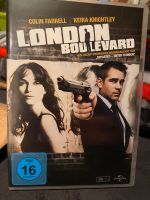 Wie neu! Dvd London Boulevard mit Colin Farrell Keira Knightley Niedersachsen - Lengede Vorschau