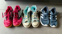 Schuhe Gr.33 Adidas Sportschuhe Converse Chucks Nordrhein-Westfalen - Recke Vorschau