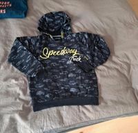 Sweatshirt Hoodie lemon beret 128/134 Thüringen - St Gangloff Vorschau