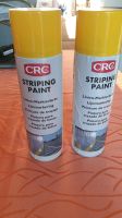 CRC Striping Paint Linien-Markierfarbe gelb Niedersachsen - Sickte Vorschau