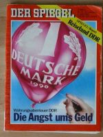 Magazin Der Spiegel Nr.15 44.Jahrgang 09.04.1990 Sachsen - Nünchritz Vorschau