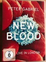 Peter Gabriel New Blood live in London Mega Konzert Dresden - Trachau Vorschau