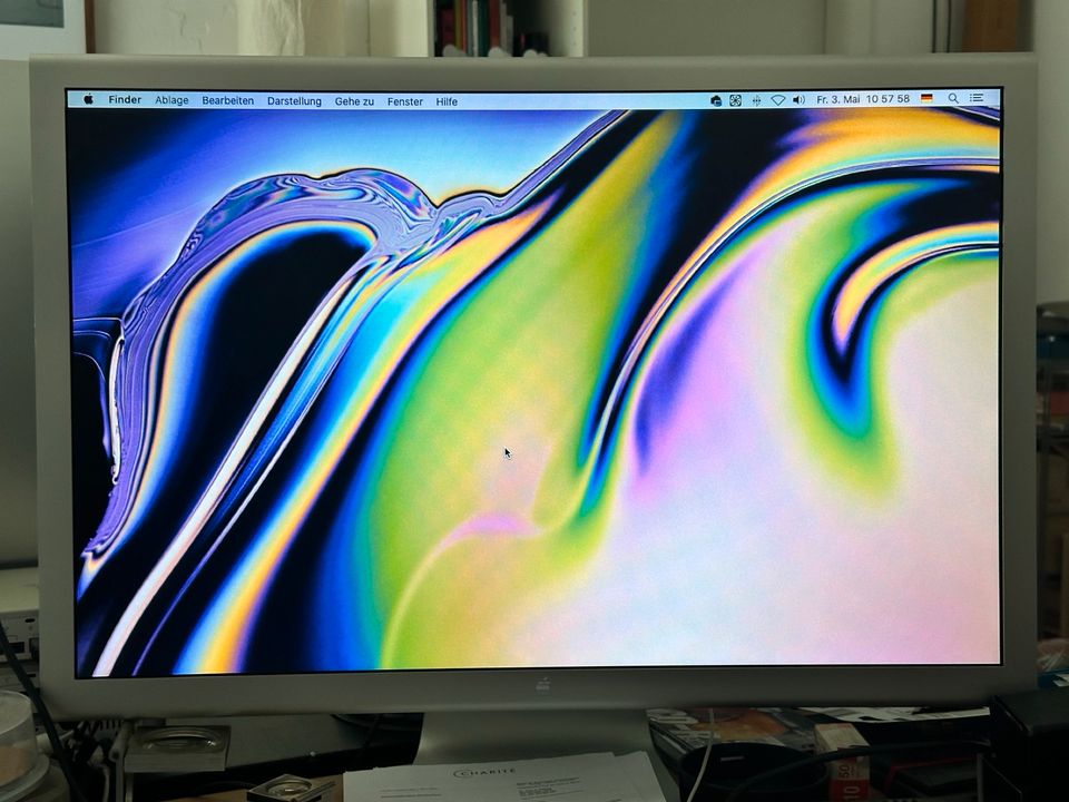 Apple Cinema Display 30" OVP in Köln