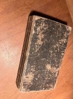 Altes Buch, Französiche Grammatik, 1830 Bayern - Ebern Vorschau