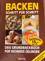 Backen Schritt für Schritt Hessen - Niestetal Vorschau