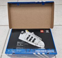 Lego 10282 adidas Originals Superstar Neu Rheinland-Pfalz - Horhausen (Westerwald) Vorschau