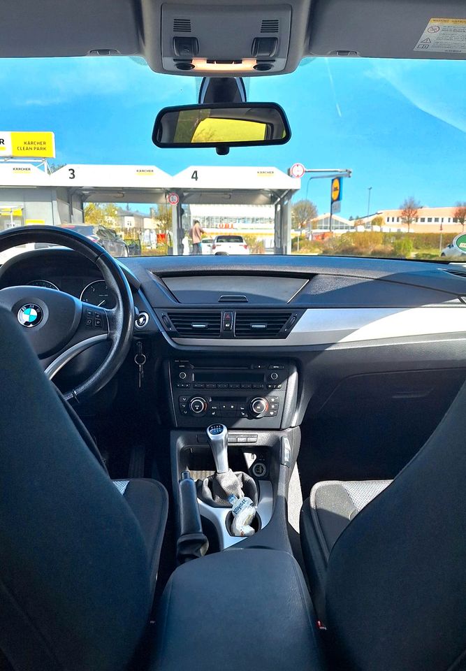 BMW-X1 xDrive 18d in Naila