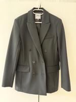 Zara Blazer / Sakko, Größe S – Schwarz, Zweireiher Eimsbüttel - Hamburg Eimsbüttel (Stadtteil) Vorschau