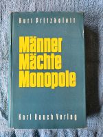 Männer, Mächte, Monopole von Kurt Pritzkoleit Bielefeld - Joellenbeck Vorschau