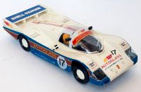 SCALEXTRIC C.436 Porsche 962 weiss N°17 1988-94 Hessen - Einhausen Vorschau