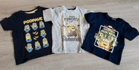 T-shirt Minions Gr. 98/104, je 3 Euro Thüringen - Kleinfurra Vorschau